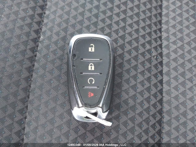 1G1FW6S02P4109452 Chevrolet Bolt Ev 1lt