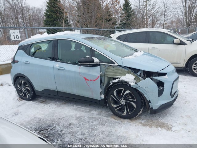 1G1FW6S02P4109452 Chevrolet Bolt Ev 1lt