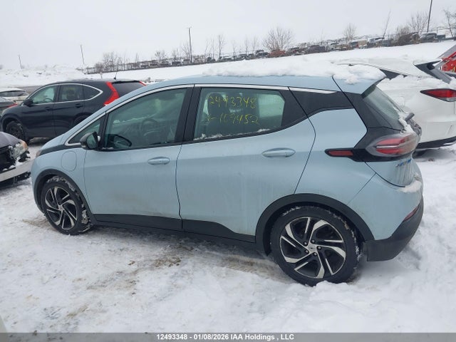 1G1FW6S02P4109452 Chevrolet Bolt Ev 1lt