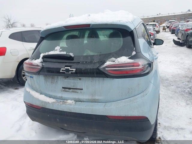 1G1FW6S02P4109452 Chevrolet Bolt Ev 1lt