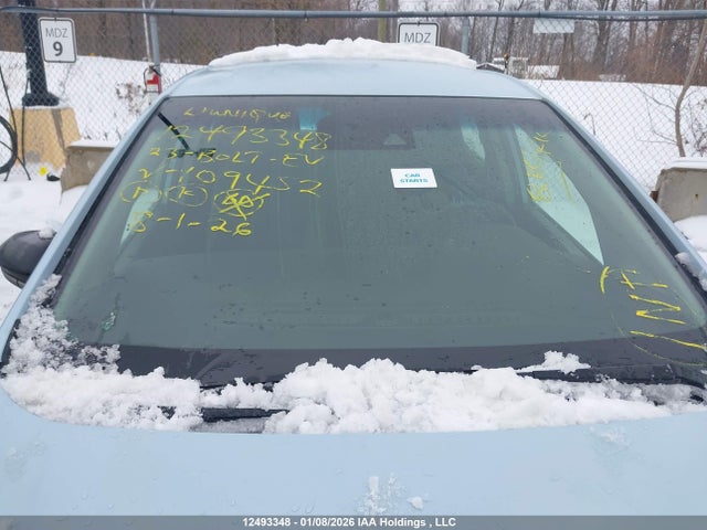 1G1FW6S02P4109452 Chevrolet Bolt Ev 1lt