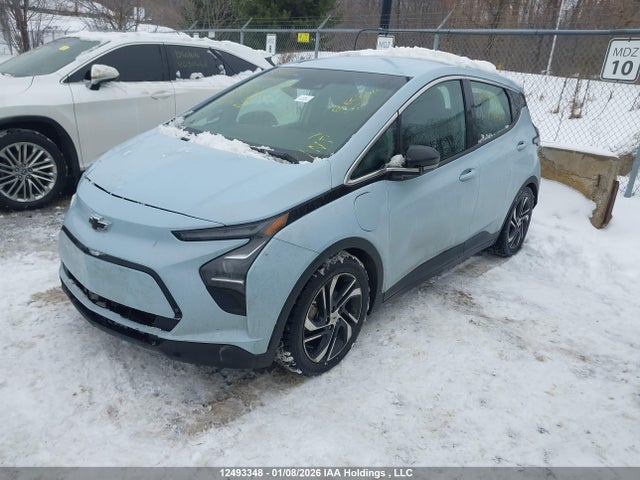 1G1FW6S02P4109452 Chevrolet Bolt Ev 1lt