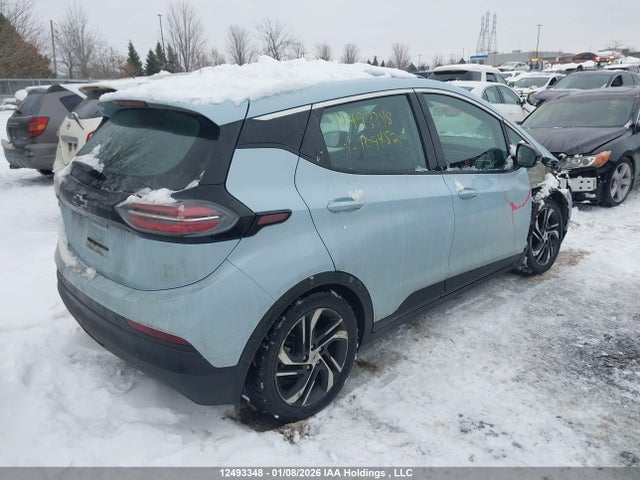 1G1FW6S02P4109452 Chevrolet Bolt Ev 1lt