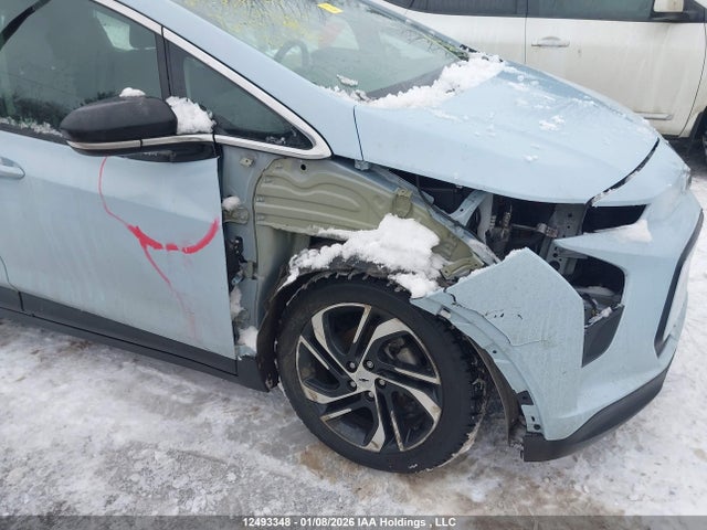 1G1FW6S02P4109452 Chevrolet Bolt Ev 1lt