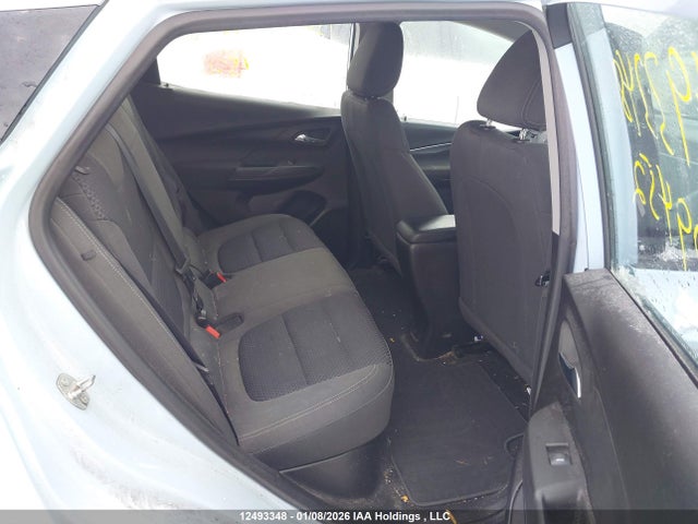 1G1FW6S02P4109452 Chevrolet Bolt Ev 1lt