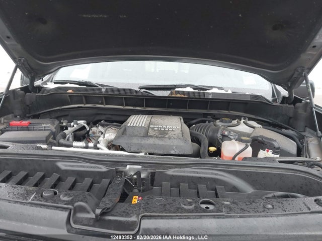 1GCUDEE83PZ162812 Chevrolet Silverado K1500 Rst