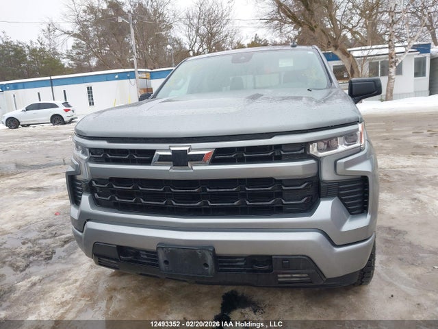 1GCUDEE83PZ162812 Chevrolet Silverado K1500 Rst