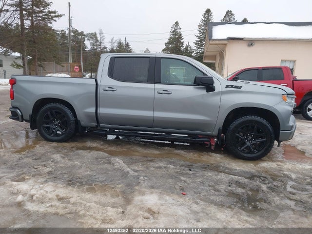 1GCUDEE83PZ162812 Chevrolet Silverado K1500 Rst