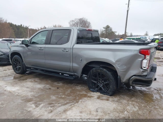 1GCUDEE83PZ162812 Chevrolet Silverado K1500 Rst