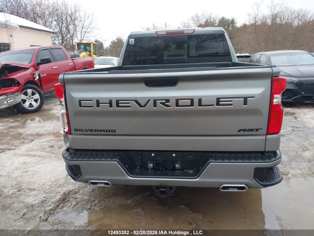 1GCUDEE83PZ162812 Chevrolet Silverado K1500 Rst