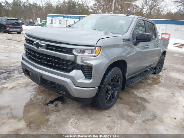 1GCUDEE83PZ162812 Chevrolet Silverado K1500 Rst