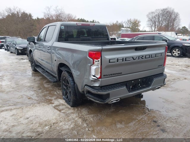 1GCUDEE83PZ162812 Chevrolet Silverado K1500 Rst