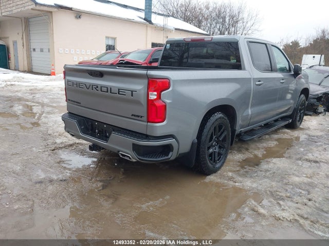 1GCUDEE83PZ162812 Chevrolet Silverado K1500 Rst