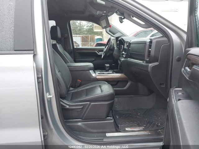 1GCUDEE83PZ162812 Chevrolet Silverado K1500 Rst
