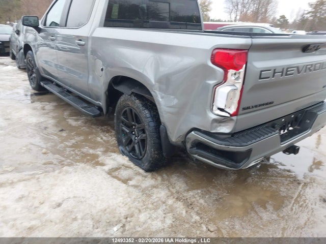 1GCUDEE83PZ162812 Chevrolet Silverado K1500 Rst