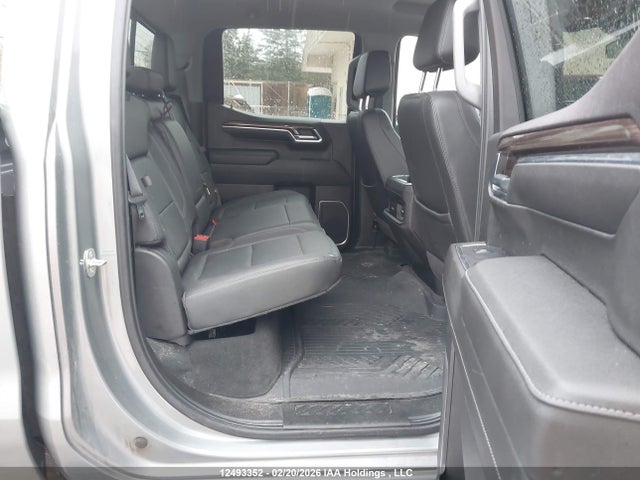 1GCUDEE83PZ162812 Chevrolet Silverado K1500 Rst
