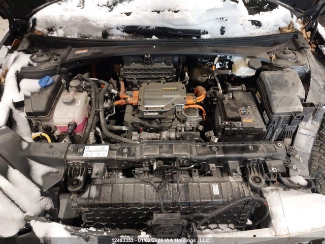 KMHM34ACXRA075381 Hyundai Ioniq 6 Preferred Long Range