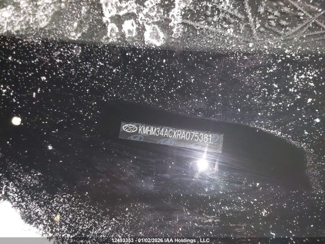 KMHM34ACXRA075381 Hyundai Ioniq 6 Preferred Long Range