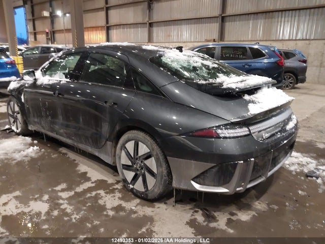 KMHM34ACXRA075381 Hyundai Ioniq 6 Preferred Long Range