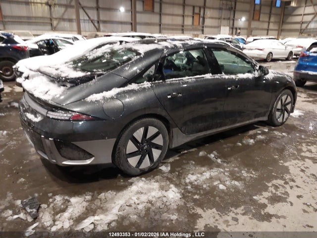KMHM34ACXRA075381 Hyundai Ioniq 6 Preferred Long Range