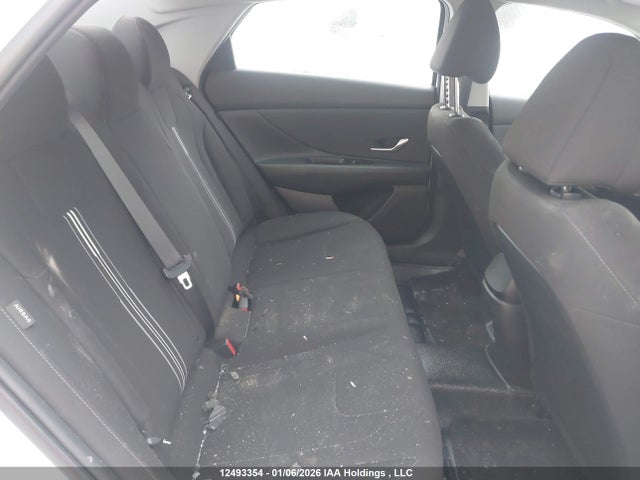 KMHLM4DG1SU868886 Hyundai Elantra Preferred W/tech Package