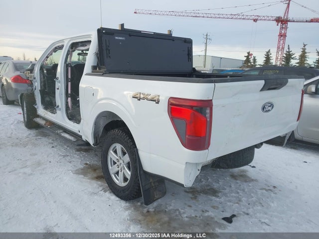 Aukcja sprzedaży 2025 Ford F150 Xl, vin: 1FTEW1LP2SKD40325, numer aukcji: 12493356