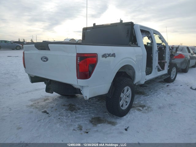 Aukcja sprzedaży 2025 Ford F150 Xl, vin: 1FTEW1LP2SKD40325, numer aukcji: 12493356