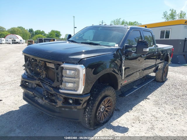 2024 Ford F-350 King Ranch მანქანა იყიდება აუქციონზე, vin: 1FT8W3BM1REE43471, აუქციონის ნომერი: 12493368