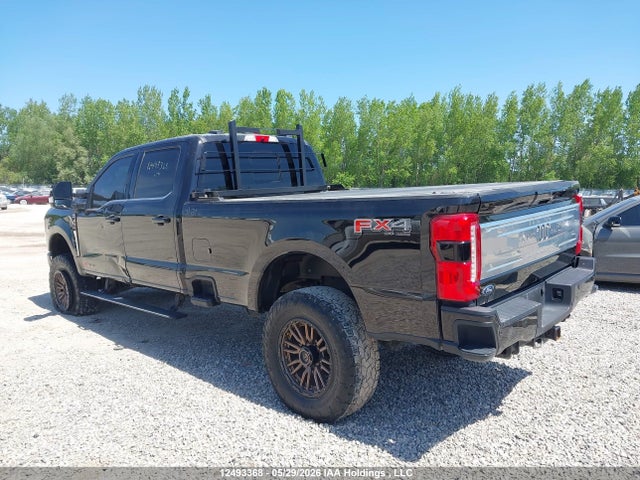 2024 Ford F-350 King Ranch მანქანა იყიდება აუქციონზე, vin: 1FT8W3BM1REE43471, აუქციონის ნომერი: 12493368
