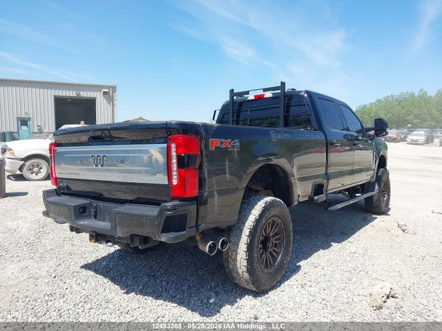 2024 Ford F-350 King Ranch მანქანა იყიდება აუქციონზე, vin: 1FT8W3BM1REE43471, აუქციონის ნომერი: 12493368