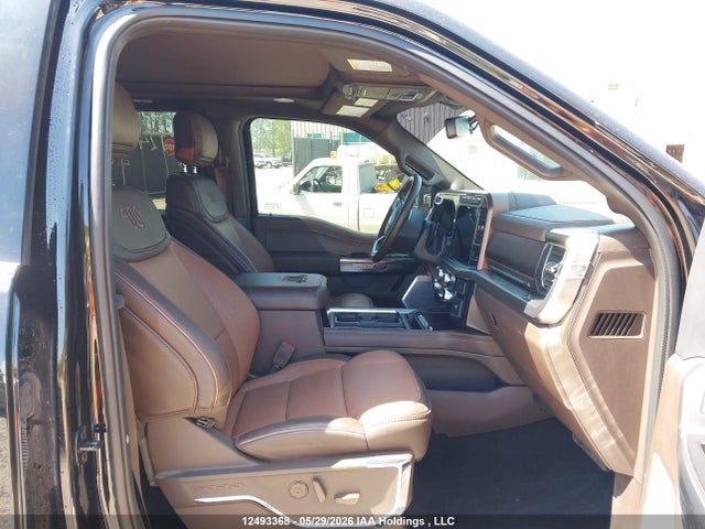 2024 Ford F-350 King Ranch მანქანა იყიდება აუქციონზე, vin: 1FT8W3BM1REE43471, აუქციონის ნომერი: 12493368