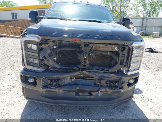 2024 Ford F-350 King Ranch მანქანა იყიდება აუქციონზე, vin: 1FT8W3BM1REE43471, აუქციონის ნომერი: 12493368
