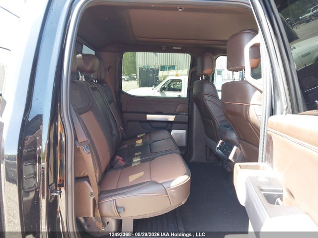 2024 Ford F-350 King Ranch მანქანა იყიდება აუქციონზე, vin: 1FT8W3BM1REE43471, აუქციონის ნომერი: 12493368