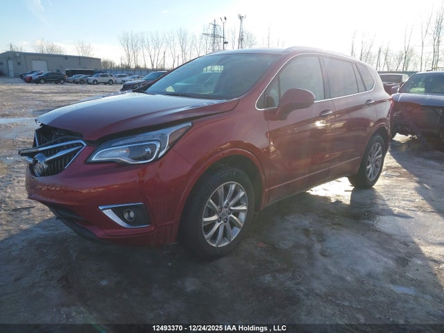 LRBFX2SA1LD046181 Buick Envision Essence