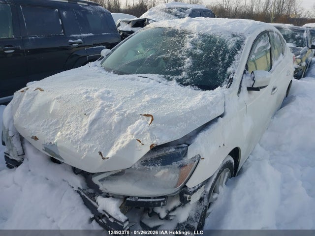 3N1AB7AP9HL683109 Nissan Sentra S/sv/sr/sl