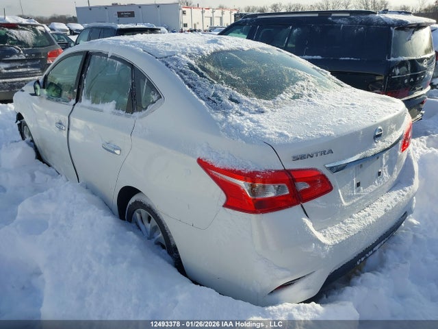3N1AB7AP9HL683109 Nissan Sentra S/sv/sr/sl