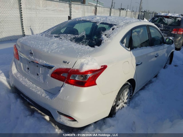 3N1AB7AP9HL683109 Nissan Sentra S/sv/sr/sl