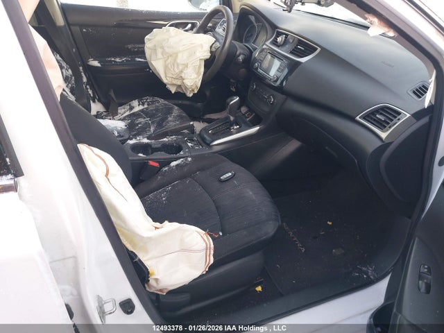 3N1AB7AP9HL683109 Nissan Sentra S/sv/sr/sl
