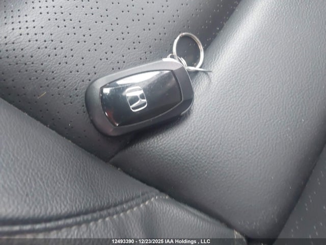 12493390 :رقم المزاد ، 2HGFE4F82SH010352 vin ، 2025 Honda Civic Hybrid Sport/sport Touring مزاد بيع
