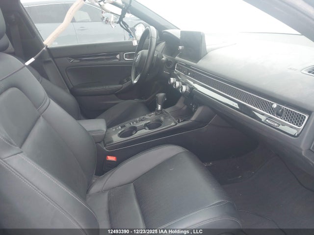 12493390 :رقم المزاد ، 2HGFE4F82SH010352 vin ، 2025 Honda Civic Hybrid Sport/sport Touring مزاد بيع