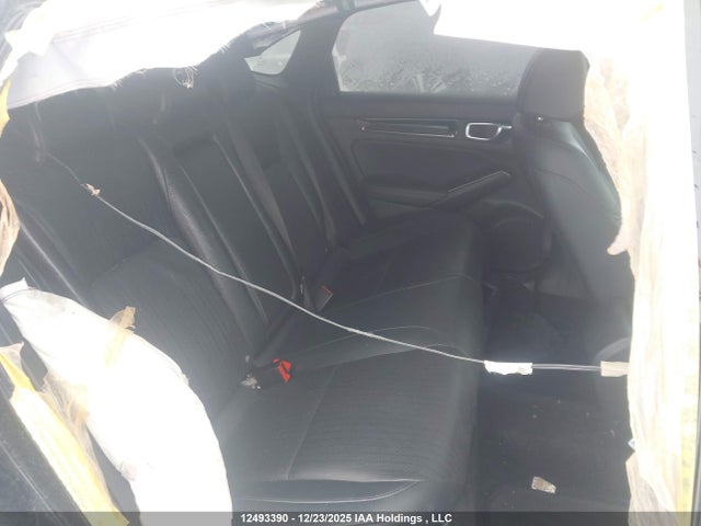 12493390 :رقم المزاد ، 2HGFE4F82SH010352 vin ، 2025 Honda Civic Hybrid Sport/sport Touring مزاد بيع