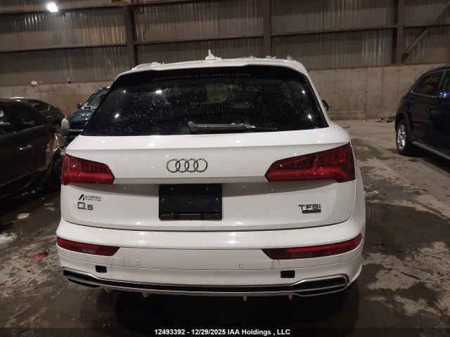 Audi Q5 2018 WA1FNAFY4J2014319 Image 16