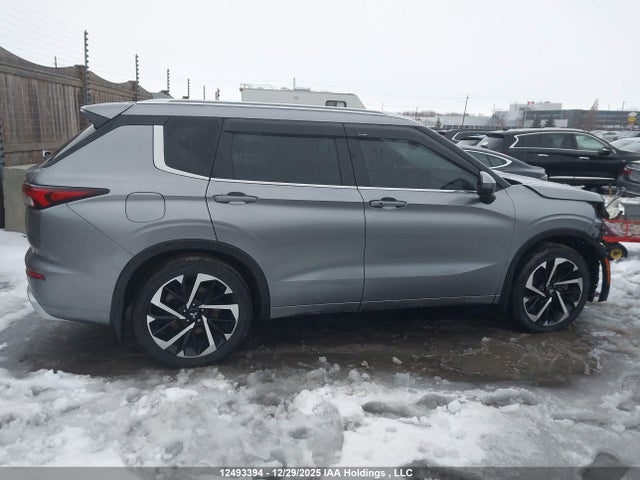 JA4J4VA85PZ613483 Mitsubishi Outlander Gt/gt Premium