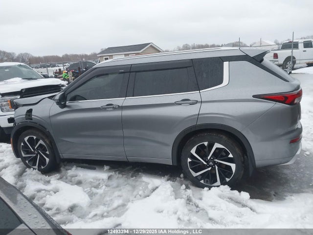 JA4J4VA85PZ613483 Mitsubishi Outlander Gt/gt Premium