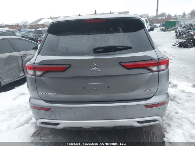 JA4J4VA85PZ613483 Mitsubishi Outlander Gt/gt Premium