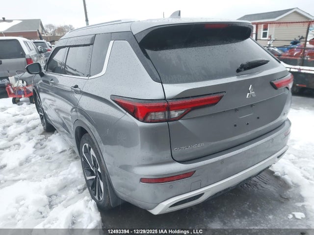 JA4J4VA85PZ613483 Mitsubishi Outlander Gt/gt Premium