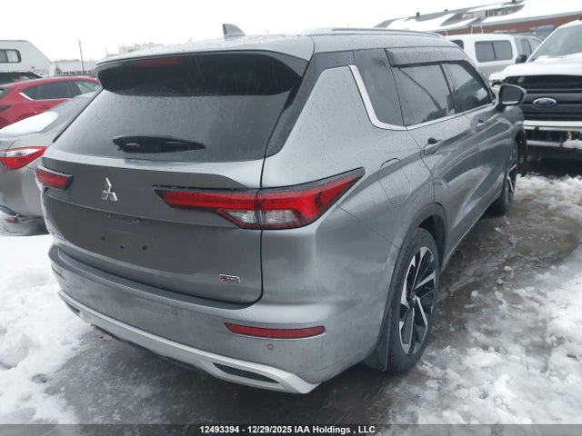 JA4J4VA85PZ613483 Mitsubishi Outlander Gt/gt Premium