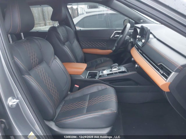 JA4J4VA85PZ613483 Mitsubishi Outlander Gt/gt Premium