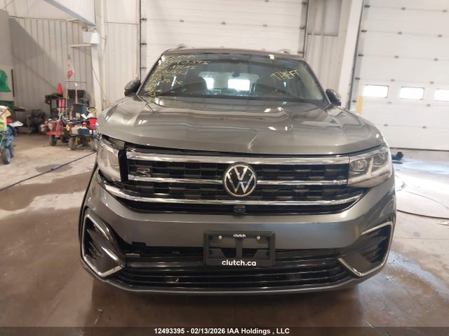 1V2FR2CA1MC561553 Volkswagen Atlas Sel Premium R-line