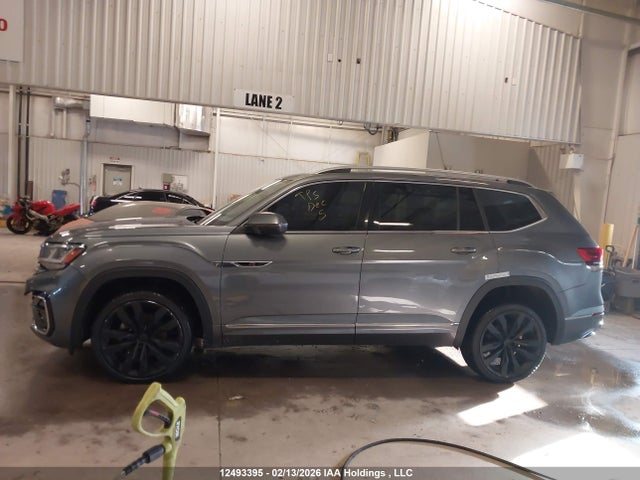 1V2FR2CA1MC561553 Volkswagen Atlas Sel Premium R-line
